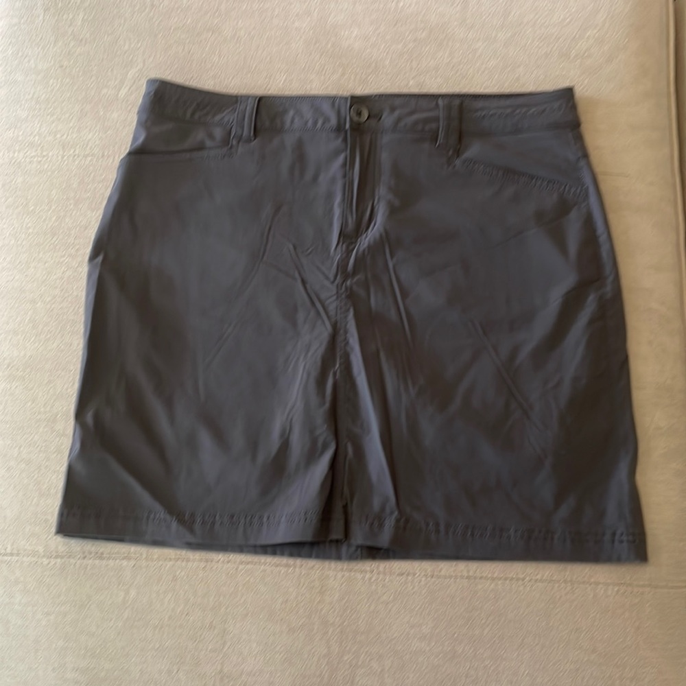 Eddie Bauer adventure skort.
